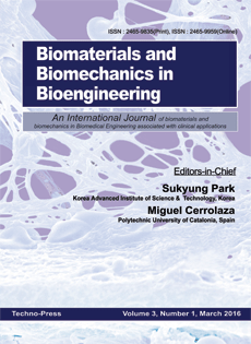 Biomaterials and Biomechanics in Bioengineering