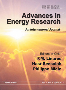 Advances in Energy Research